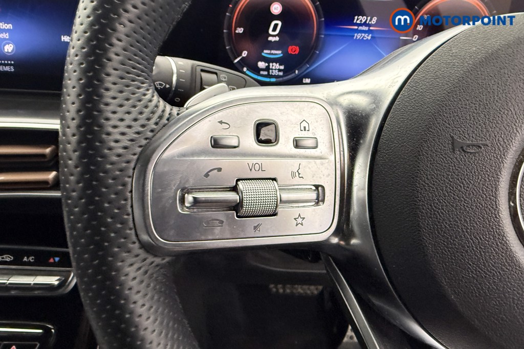 Mercedes-Benz EQC Amg Line Automatic Electric SUV - Stock Number (1599584) - 12th supplementary image