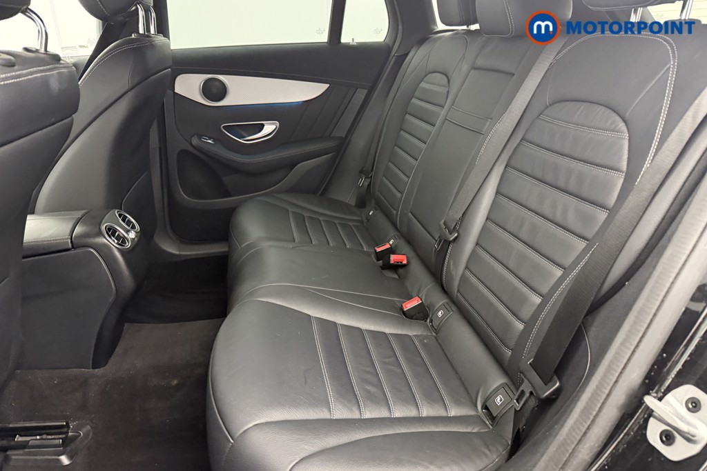 Mercedes-Benz EQC Amg Line Automatic Electric SUV - Stock Number (1599584) - 23rd supplementary image