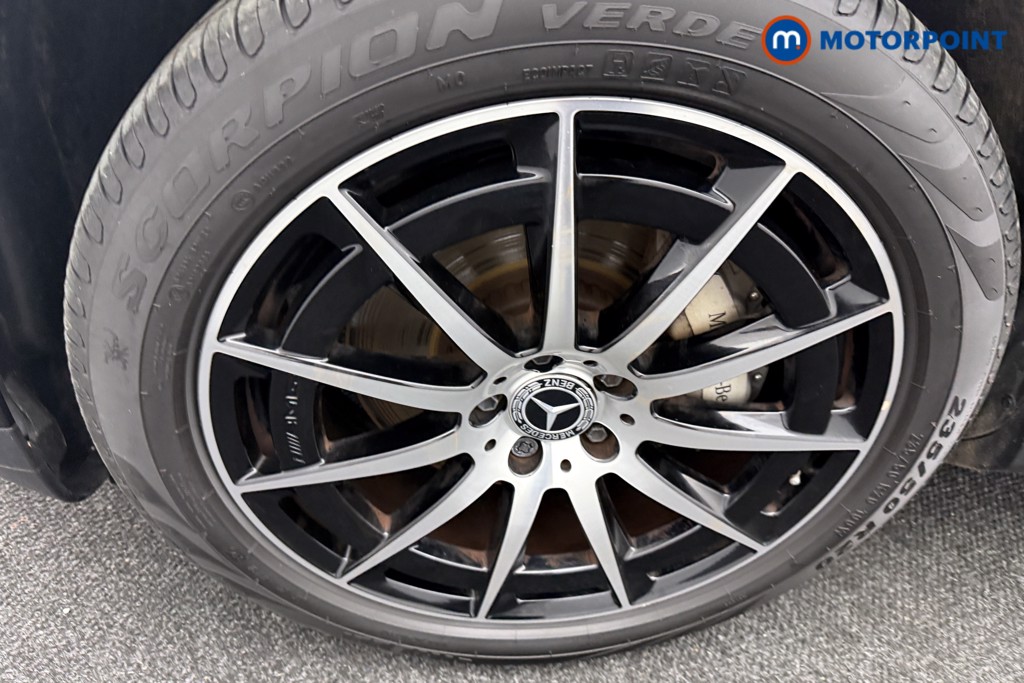 Mercedes-Benz EQC Amg Line Automatic Electric SUV - Stock Number (1599584) - 29th supplementary image