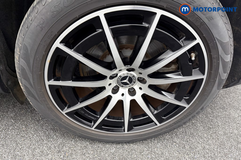 Mercedes-Benz EQC Amg Line Automatic Electric SUV - Stock Number (1599584) - 30th supplementary image