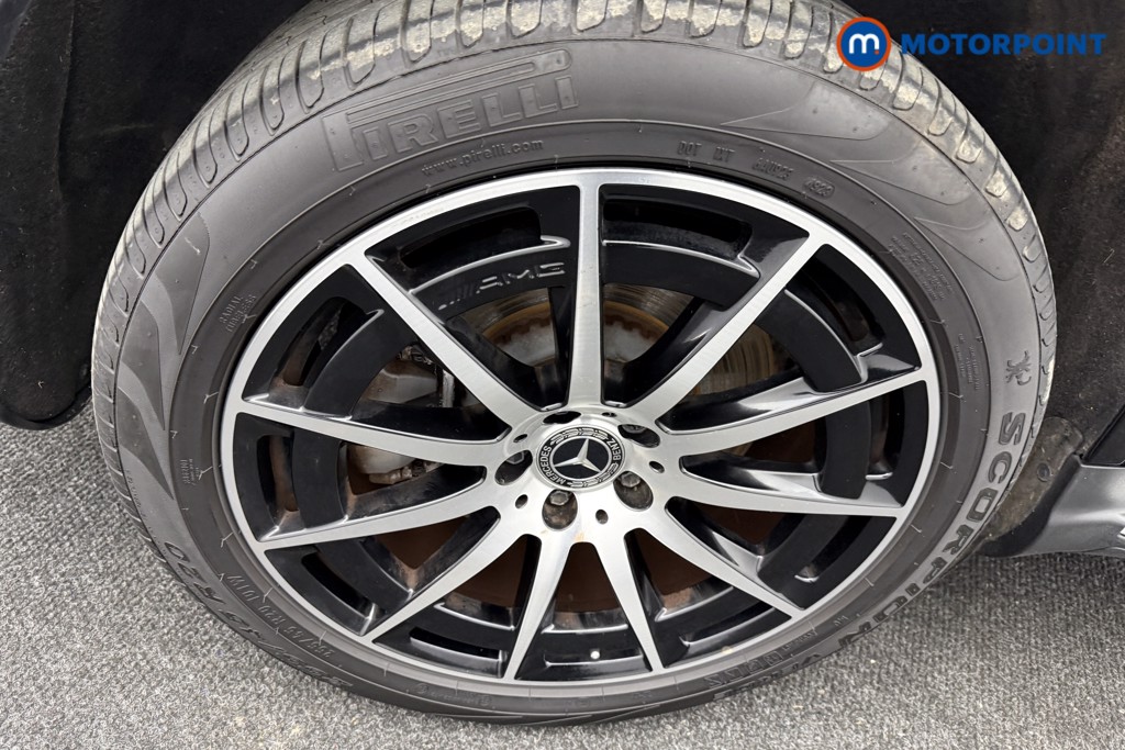 Mercedes-Benz EQC Amg Line Automatic Electric SUV - Stock Number (1599584) - 31st supplementary image