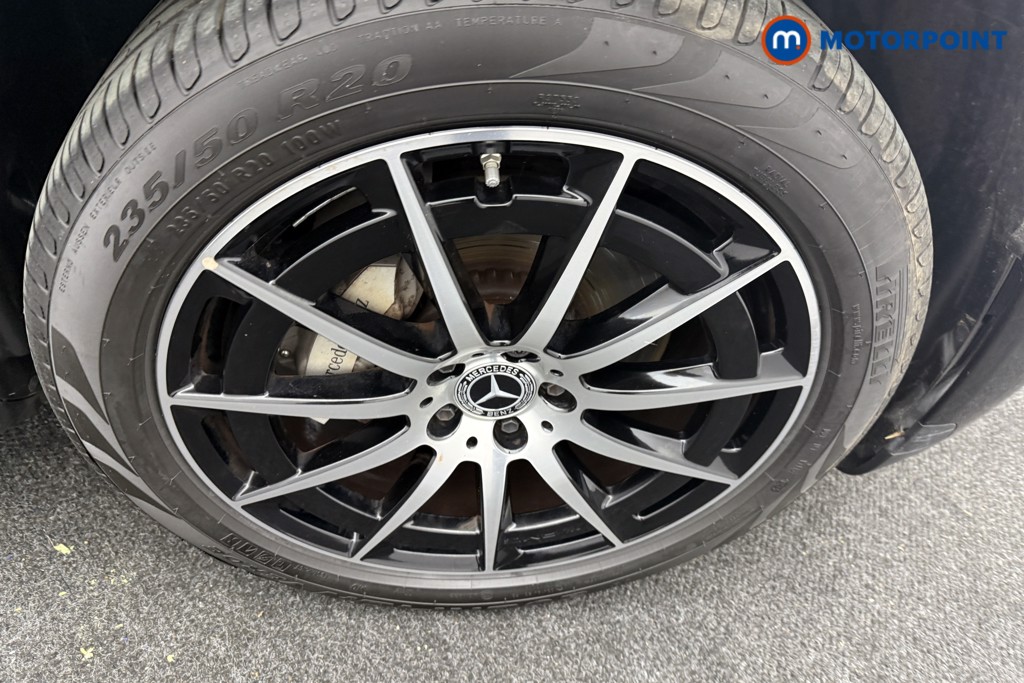 Mercedes-Benz EQC Amg Line Automatic Electric SUV - Stock Number (1599584) - 32nd supplementary image