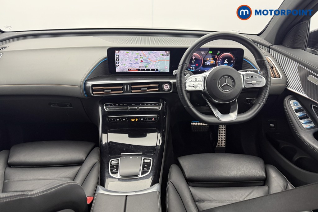 Mercedes-Benz EQC Amg Line Automatic Electric SUV - Stock Number (1599584) - 1st supplementary image