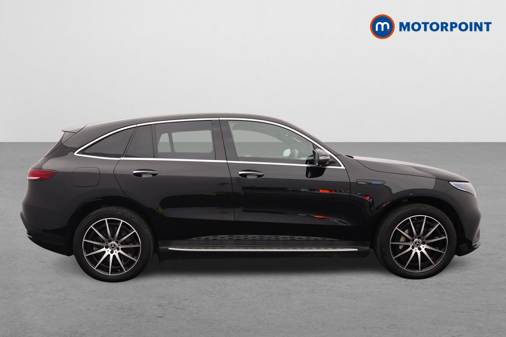 Mercedes-Benz EQC Amg Line Automatic Electric SUV - Stock Number (1599584) - Drivers side