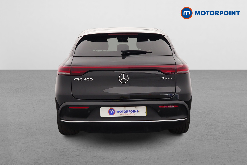 Mercedes-Benz EQC Amg Line Automatic Electric SUV - Stock Number (1599584) - Rear bumper