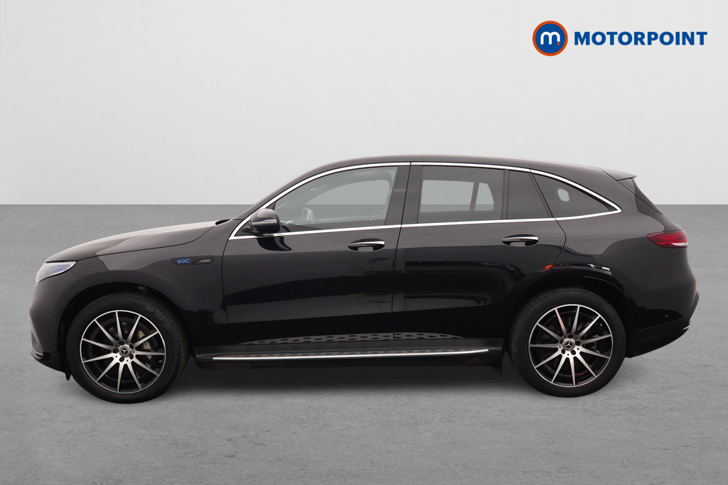 Mercedes-Benz EQC Amg Line Automatic Electric SUV - Stock Number (1599584) - Passenger side