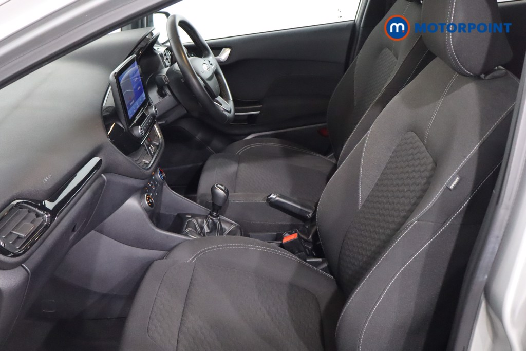 Ford Fiesta Titanium Manual Petrol Hatchback - Stock Number (1599634) - 4th supplementary image