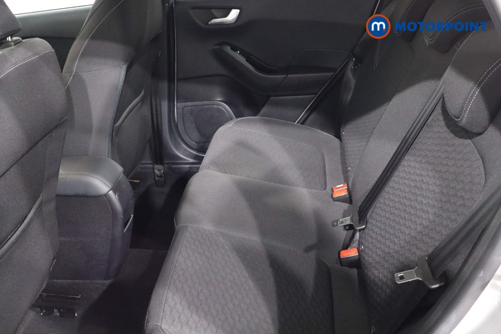 Ford Fiesta Titanium Manual Petrol Hatchback - Stock Number (1599634) - 5th supplementary image