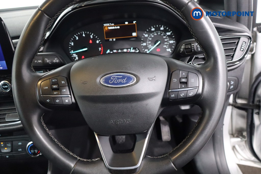 Ford Fiesta Titanium Manual Petrol Hatchback - Stock Number (1599634) - 6th supplementary image