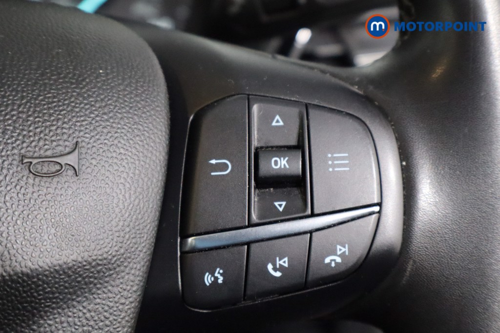 Ford Fiesta Titanium Manual Petrol Hatchback - Stock Number (1599634) - 8th supplementary image