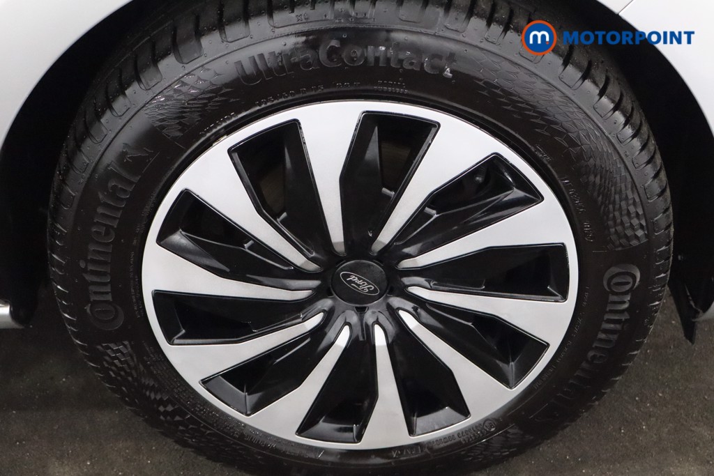 Ford Fiesta Titanium Manual Petrol Hatchback - Stock Number (1599634) - 10th supplementary image