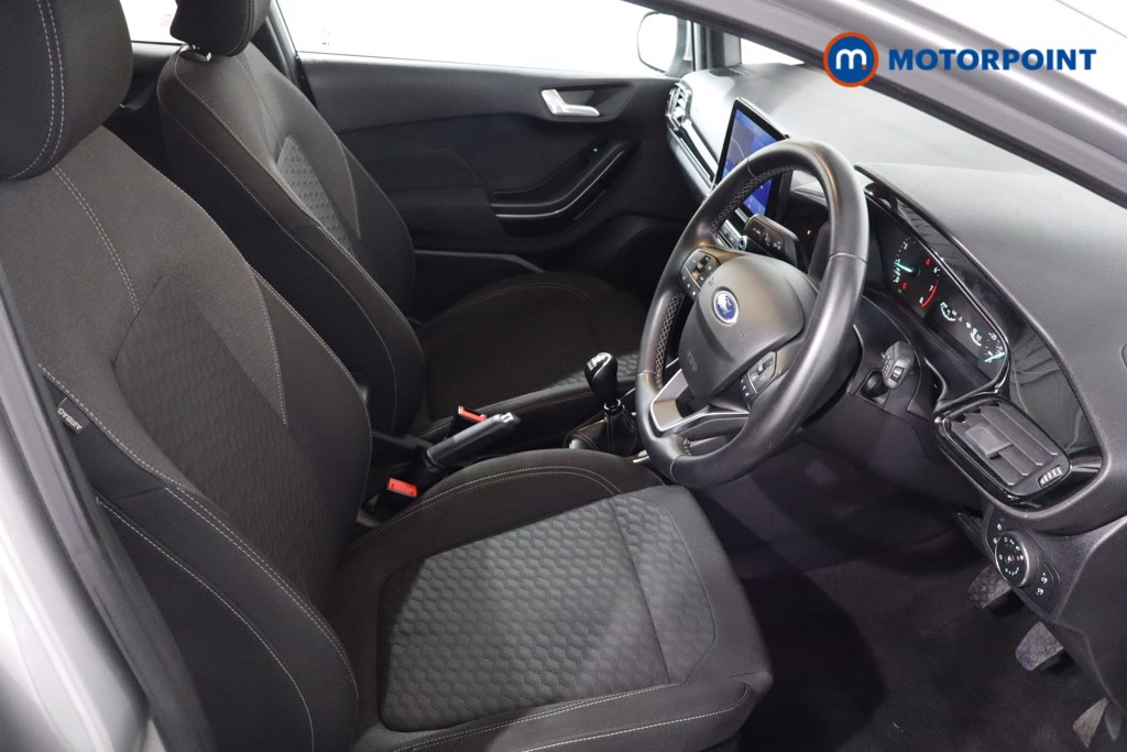 Ford Fiesta Titanium Manual Petrol Hatchback - Stock Number (1599634) - 19th supplementary image