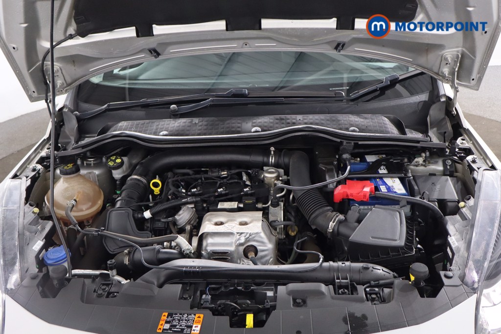 Ford Fiesta Titanium Manual Petrol Hatchback - Stock Number (1599634) - 27th supplementary image