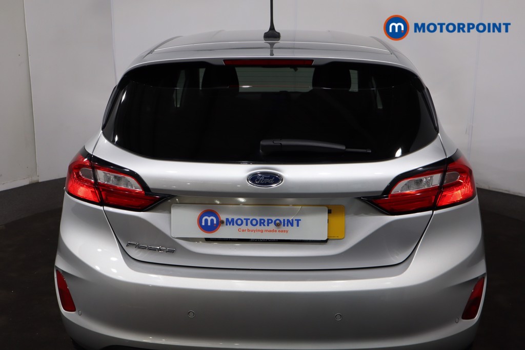 Ford Fiesta Titanium Manual Petrol Hatchback - Stock Number (1599634) - 29th supplementary image