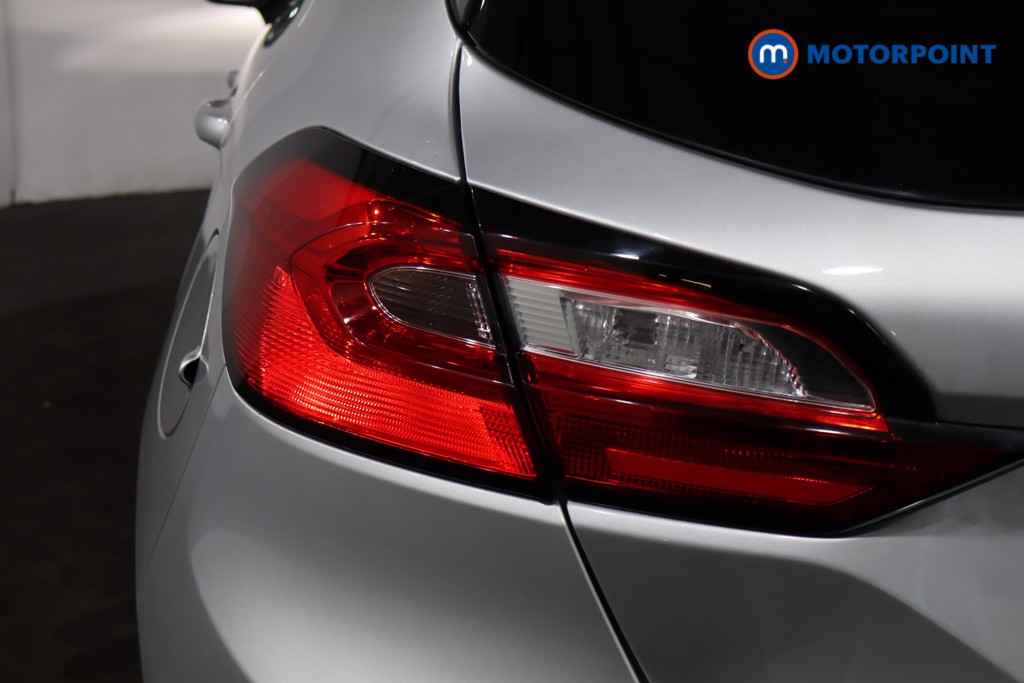 Ford Fiesta Titanium Manual Petrol Hatchback - Stock Number (1599634) - 30th supplementary image