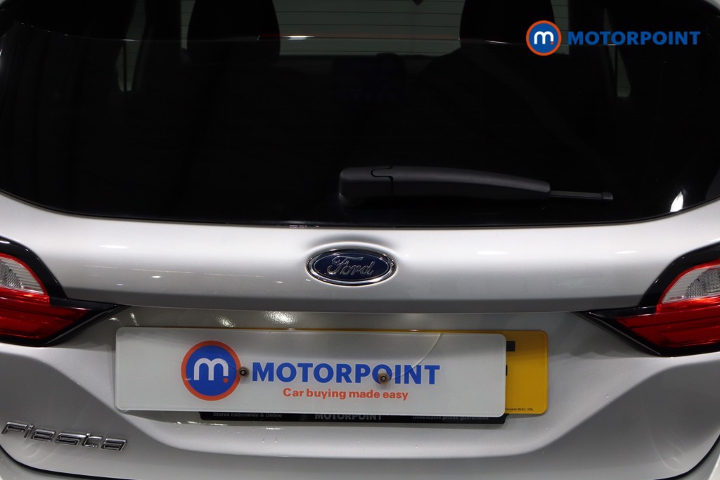 Ford Fiesta Titanium Manual Petrol Hatchback - Stock Number (1599634) - 32nd supplementary image