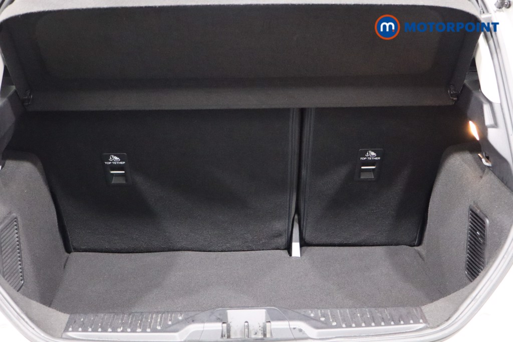 Ford Fiesta Titanium Manual Petrol Hatchback - Stock Number (1599634) - 33rd supplementary image