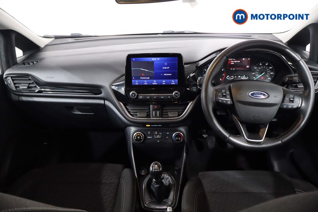 Ford Fiesta Titanium Manual Petrol Hatchback - Stock Number (1599634) - 1st supplementary image