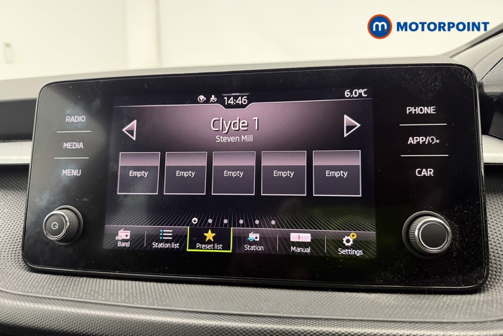 Skoda Fabia Colour Edition Manual Petrol Hatchback - Stock Number (1599719) - 2nd supplementary image