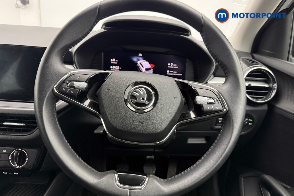 Skoda Fabia Colour Edition Manual Petrol Hatchback - Stock Number (1599719) - 4th supplementary image