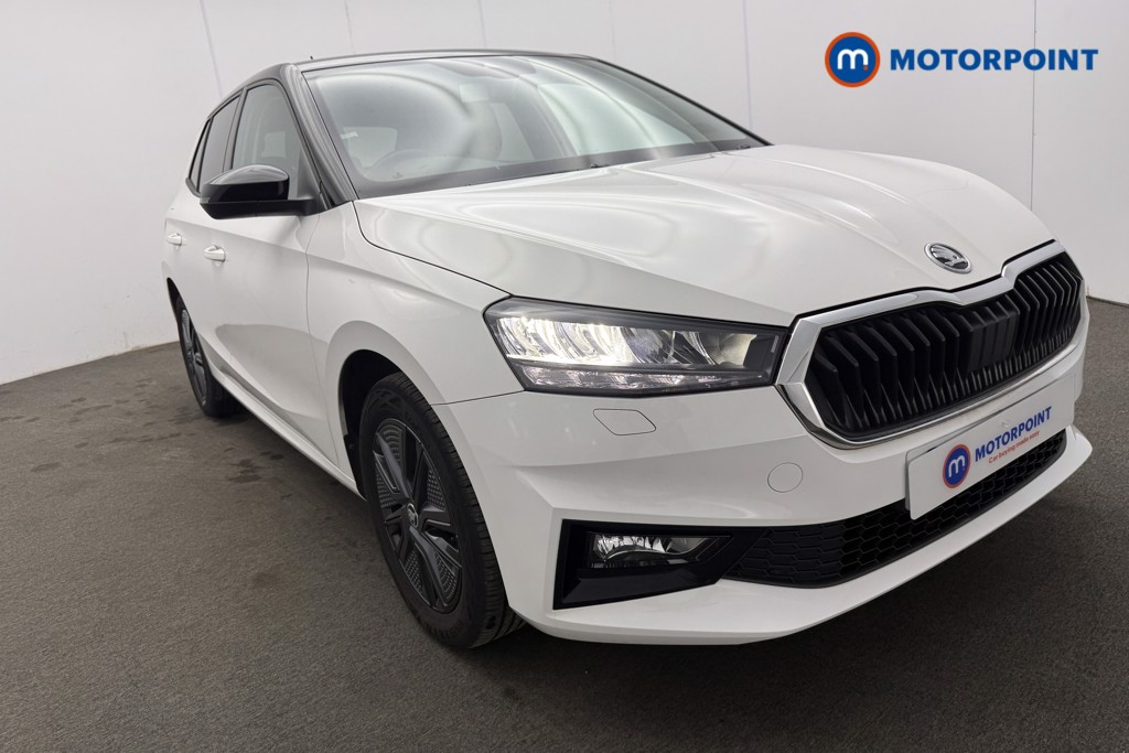 Skoda Fabia Colour Edition Manual Petrol Hatchback - Stock Number (1599719) - 23rd supplementary image