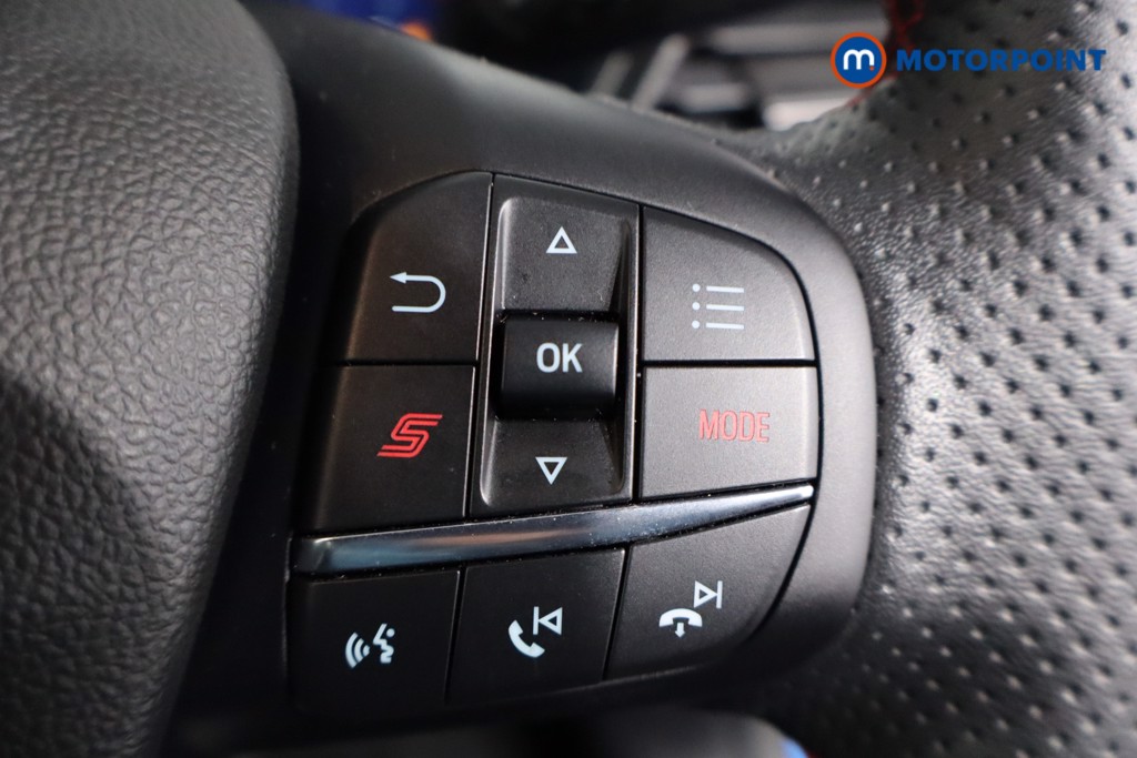 Ford Puma ST Manual Petrol SUV - Stock Number (1599771) - 8th supplementary image