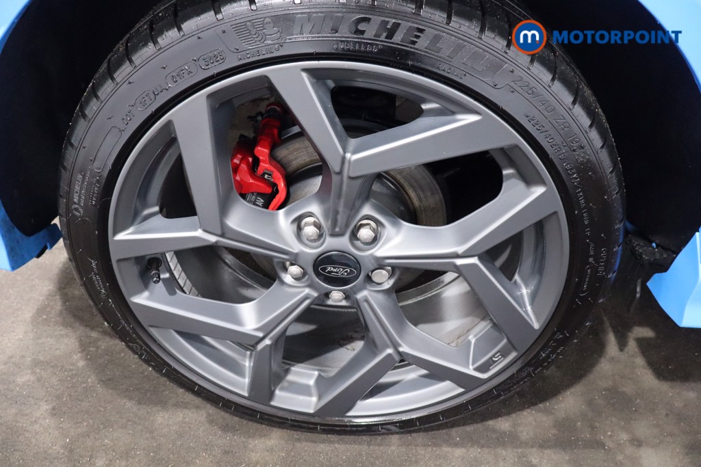 Ford Puma ST Manual Petrol SUV - Stock Number (1599771) - 9th supplementary image