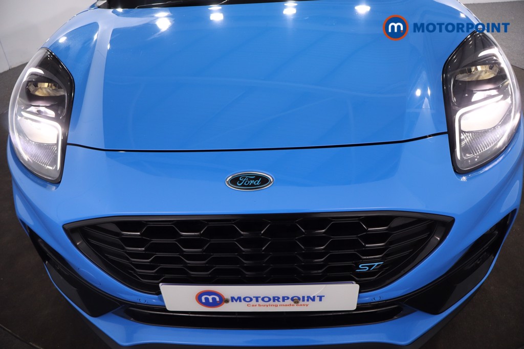 Ford Puma ST Manual Petrol SUV - Stock Number (1599771) - 23rd supplementary image
