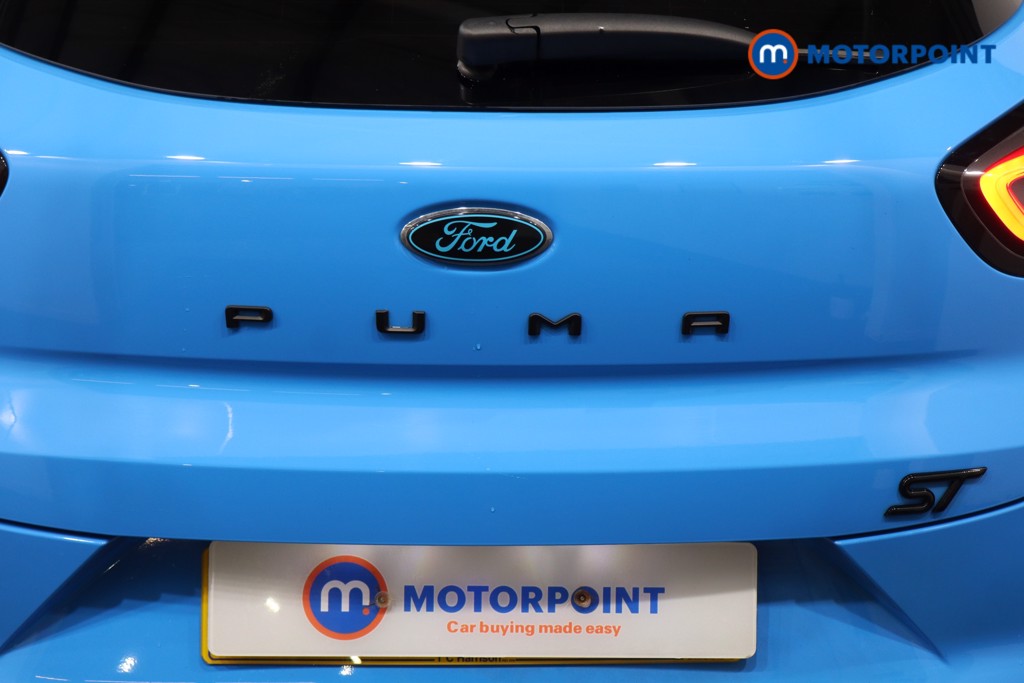 Ford Puma ST Manual Petrol SUV - Stock Number (1599771) - 31st supplementary image