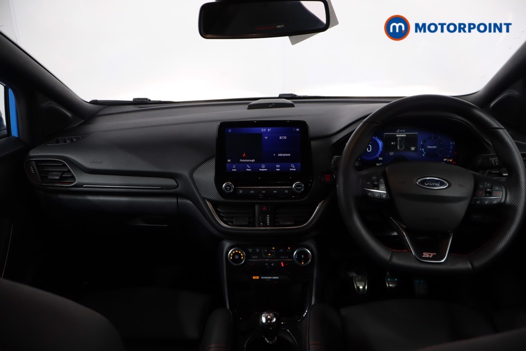 Ford Puma ST Manual Petrol SUV - Stock Number (1599771) - 1st supplementary image