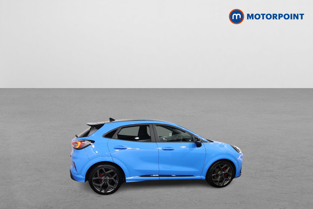 Ford Puma ST Manual Petrol SUV - Stock Number (1599771) - Front bumper