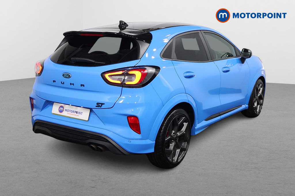 Ford Puma ST Manual Petrol SUV - Stock Number (1599771) - Drivers side front corner