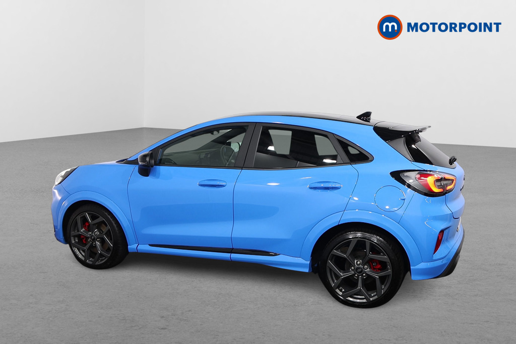 Ford Puma ST Manual Petrol SUV - Stock Number (1599771) - Drivers side rear corner