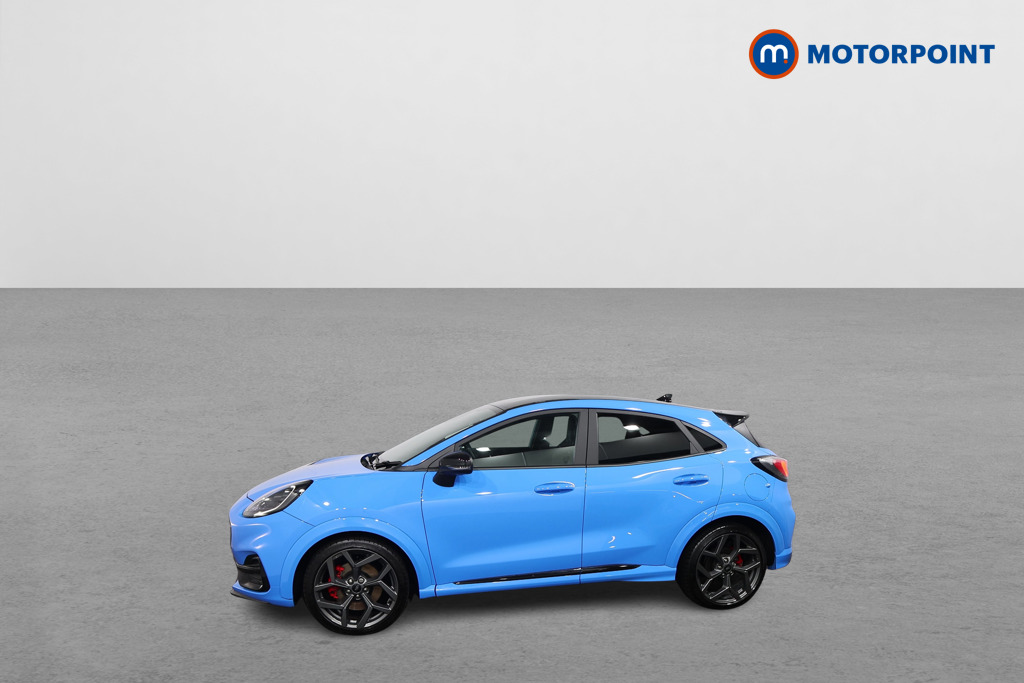 Ford Puma ST Manual Petrol SUV - Stock Number (1599771) - Rear bumper