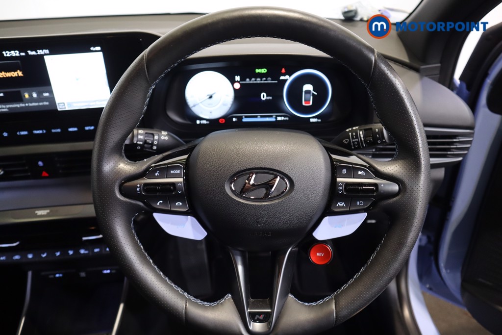 Hyundai I20 N Manual Petrol Hatchback - Stock Number (1599808) - 3rd supplementary image