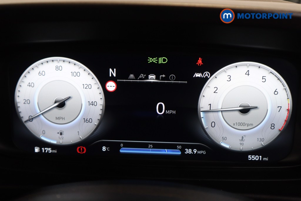 Hyundai I20 N Manual Petrol Hatchback - Stock Number (1599808) - 4th supplementary image