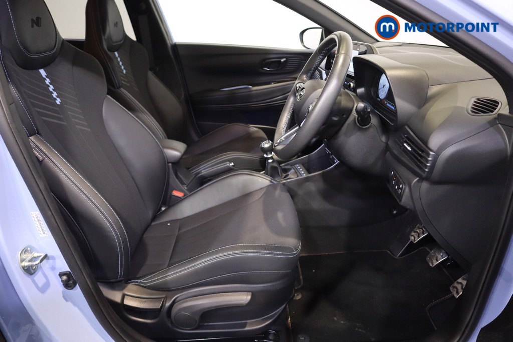 Hyundai I20 N Manual Petrol Hatchback - Stock Number (1599808) - 6th supplementary image
