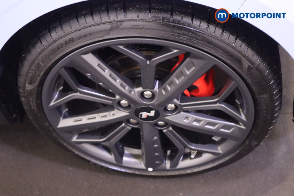 Hyundai I20 N Manual Petrol Hatchback - Stock Number (1599808) - 9th supplementary image