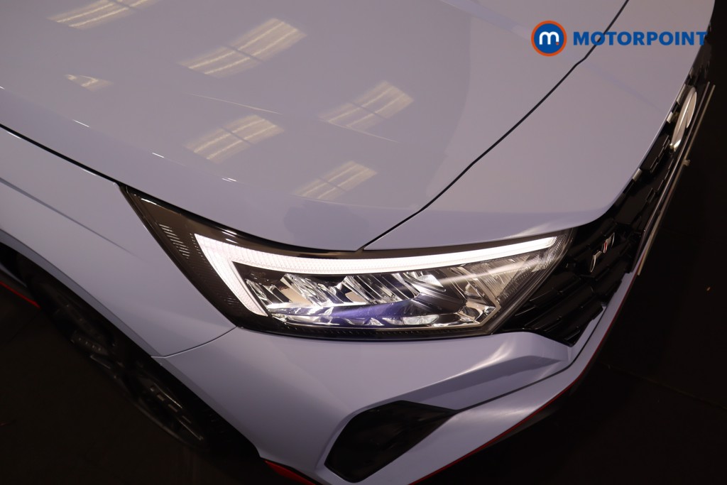 Hyundai I20 N Manual Petrol Hatchback - Stock Number (1599808) - 36th supplementary image