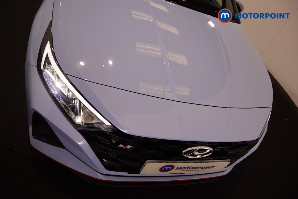Hyundai I20 N Manual Petrol Hatchback - Stock Number (1599808) - 37th supplementary image