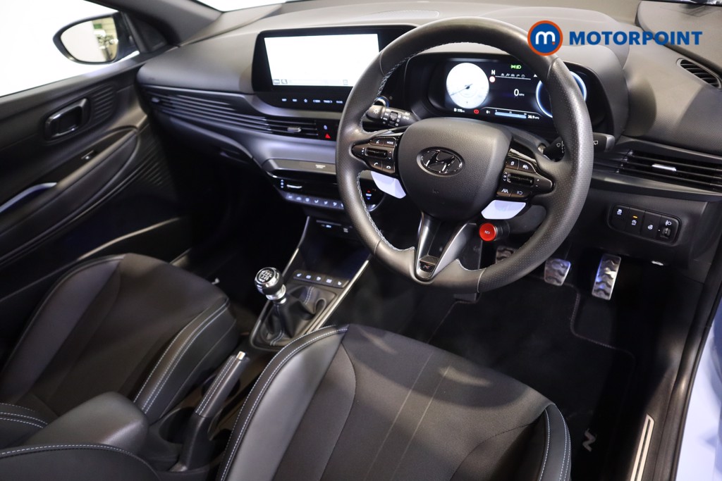 Hyundai I20 N Manual Petrol Hatchback - Stock Number (1599808) - 1st supplementary image