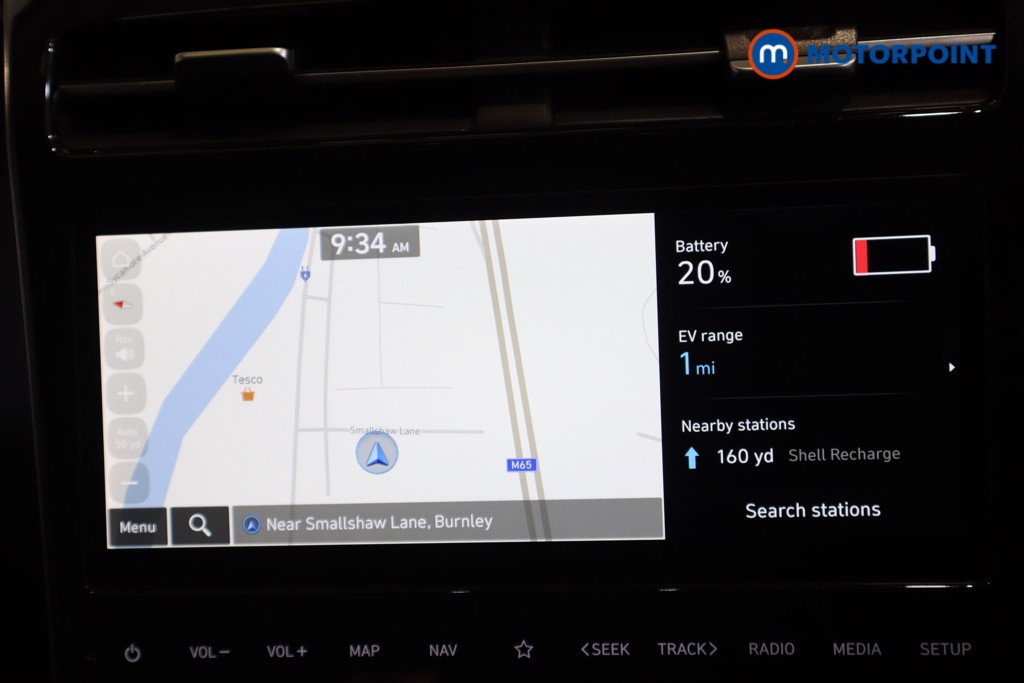 Hyundai Tucson Ultimate Automatic Petrol Plug-In Hybrid SUV - Stock Number (1599819) - 2nd supplementary image