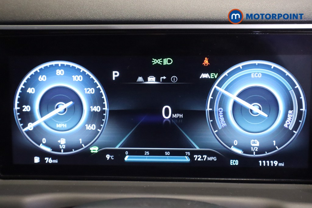 Hyundai Tucson Ultimate Automatic Petrol Plug-In Hybrid SUV - Stock Number (1599819) - 4th supplementary image