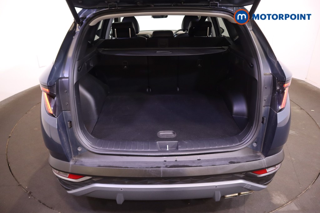 Hyundai Tucson Ultimate Automatic Petrol Plug-In Hybrid SUV - Stock Number (1599819) - 8th supplementary image