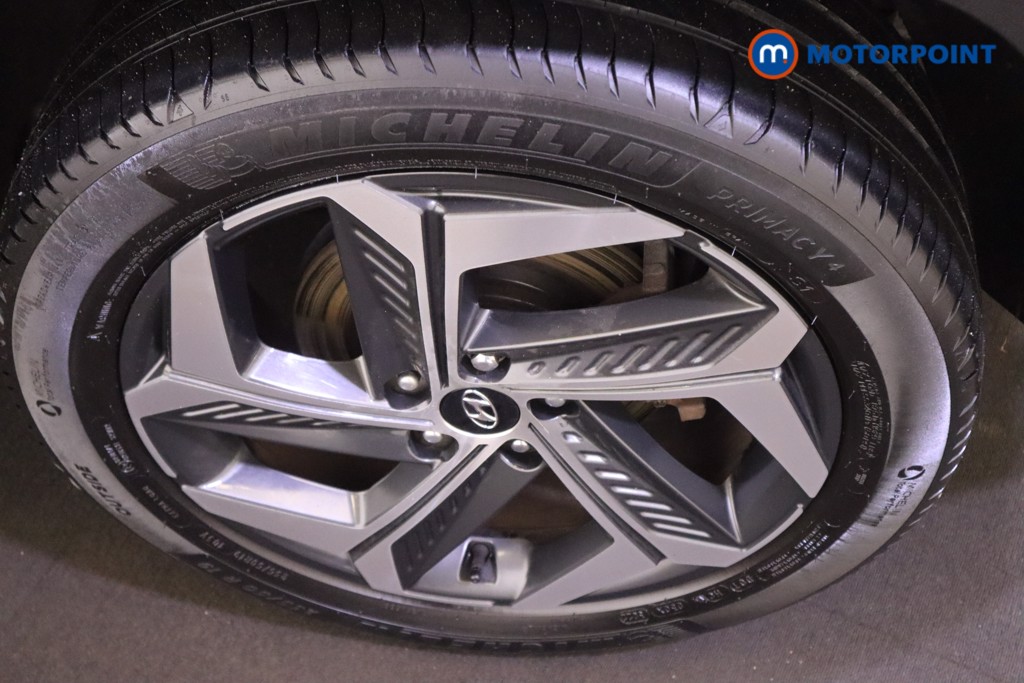 Hyundai Tucson Ultimate Automatic Petrol Plug-In Hybrid SUV - Stock Number (1599819) - 9th supplementary image