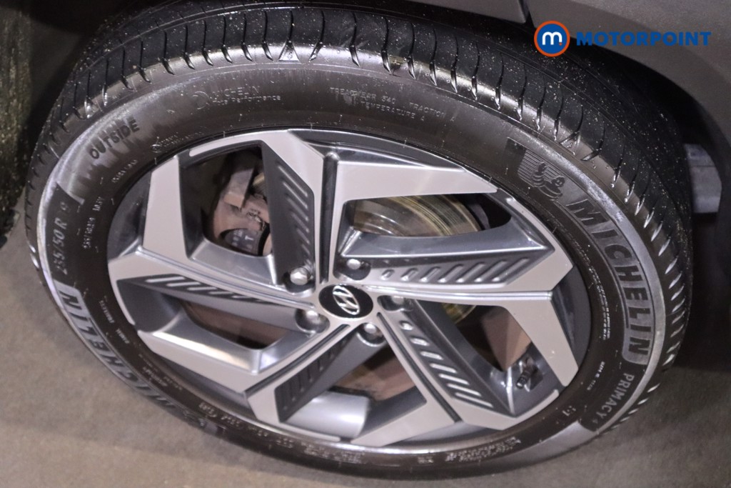 Hyundai Tucson Ultimate Automatic Petrol Plug-In Hybrid SUV - Stock Number (1599819) - 12th supplementary image