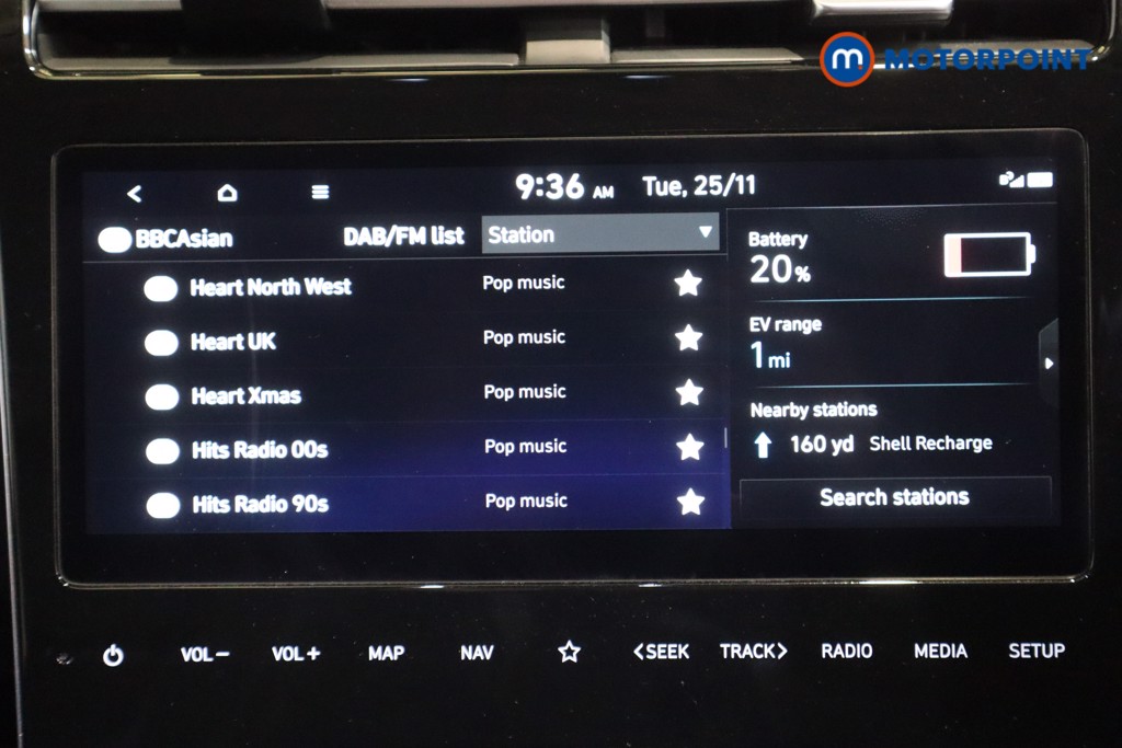Hyundai Tucson Ultimate Automatic Petrol Plug-In Hybrid SUV - Stock Number (1599819) - 21st supplementary image