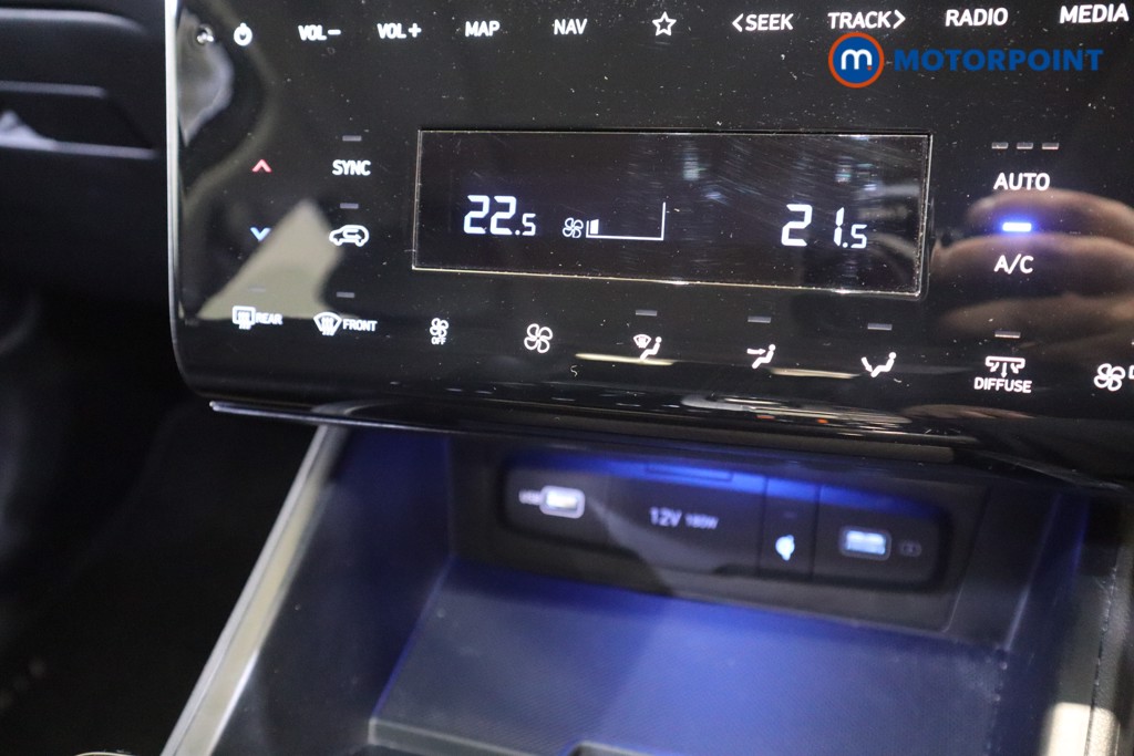 Hyundai Tucson Ultimate Automatic Petrol Plug-In Hybrid SUV - Stock Number (1599819) - 22nd supplementary image
