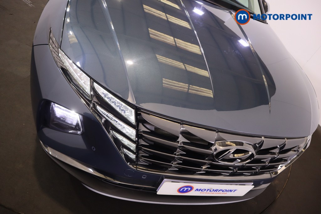 Hyundai Tucson Ultimate Automatic Petrol Plug-In Hybrid SUV - Stock Number (1599819) - 43rd supplementary image