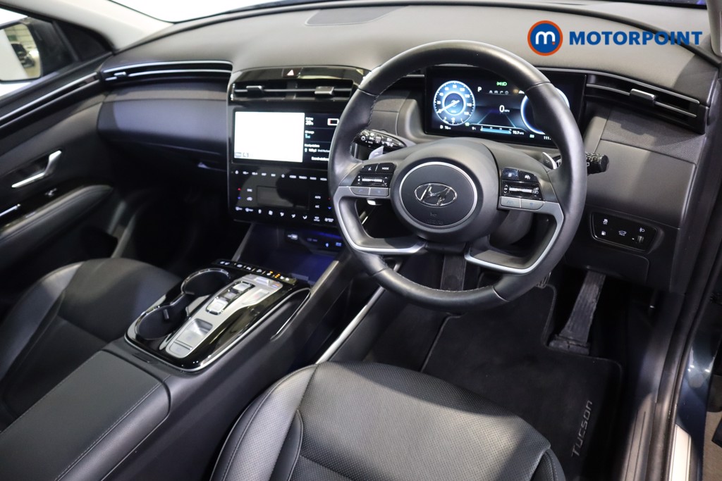 Hyundai Tucson Ultimate Automatic Petrol Plug-In Hybrid SUV - Stock Number (1599819) - 1st supplementary image